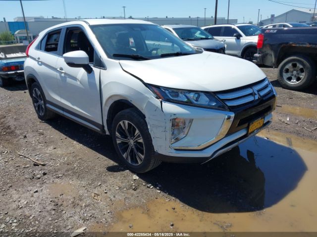 2020 MITSUBISHI ECLIPSE CROSS JA4AT5AA2LZ016548
