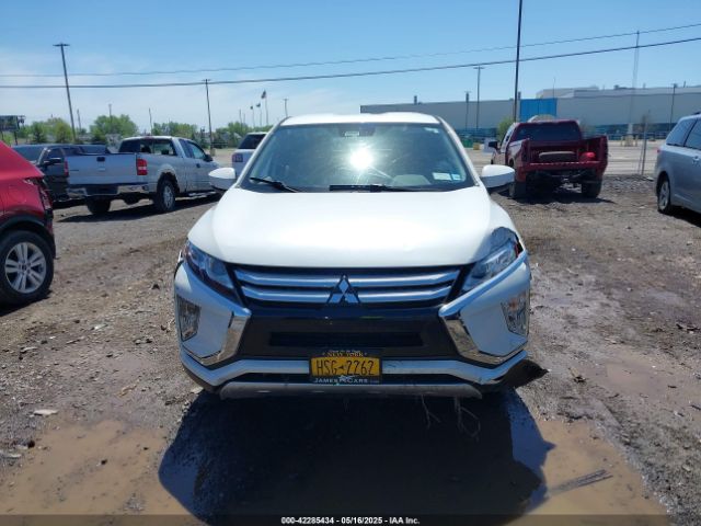 JA4AT5AA2LZ016548 Mitsubishi Eclipse Cross Se 1.5t Awc/sel 1.5t Awc