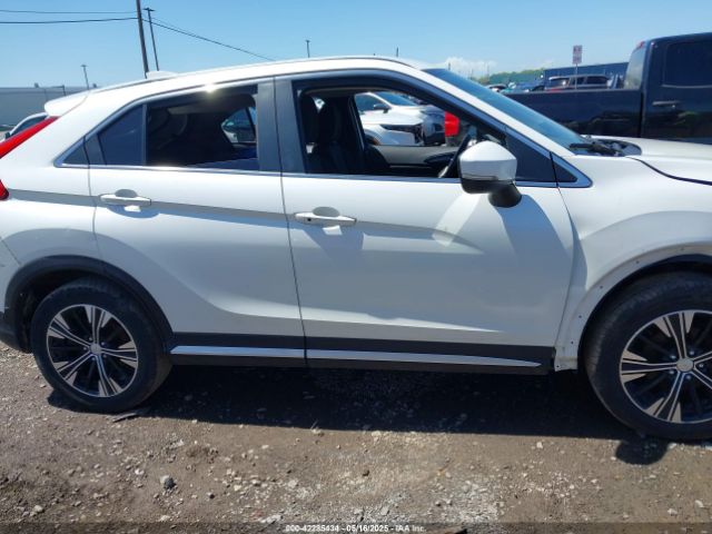 JA4AT5AA2LZ016548 Mitsubishi Eclipse Cross Se 1.5t Awc/sel 1.5t Awc