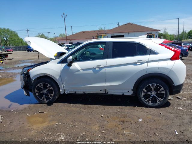 JA4AT5AA2LZ016548 Mitsubishi Eclipse Cross Se 1.5t Awc/sel 1.5t Awc