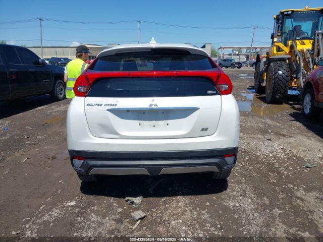 JA4AT5AA2LZ016548 Mitsubishi Eclipse Cross Se 1.5t Awc/sel 1.5t Awc