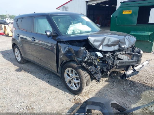 2021 KIA SOUL KNDJ23AU6M7750887