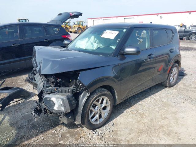 2021 KIA SOUL KNDJ23AU6M7750887 Photo 1