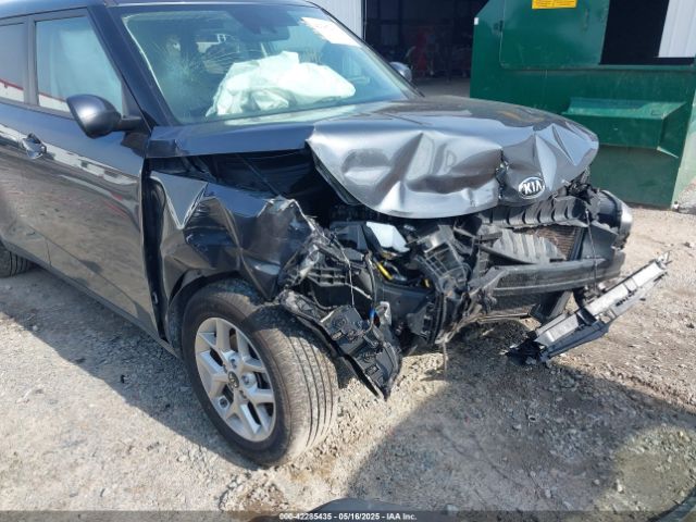 2021 KIA SOUL KNDJ23AU6M7750887 Photo 5