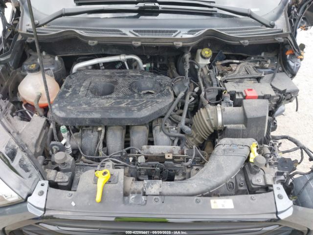 MAJ6S3FL0LC383244 Ford ECOSPORT S