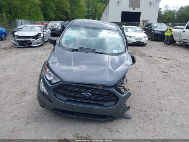 MAJ6S3FL0LC383244 Ford ECOSPORT S