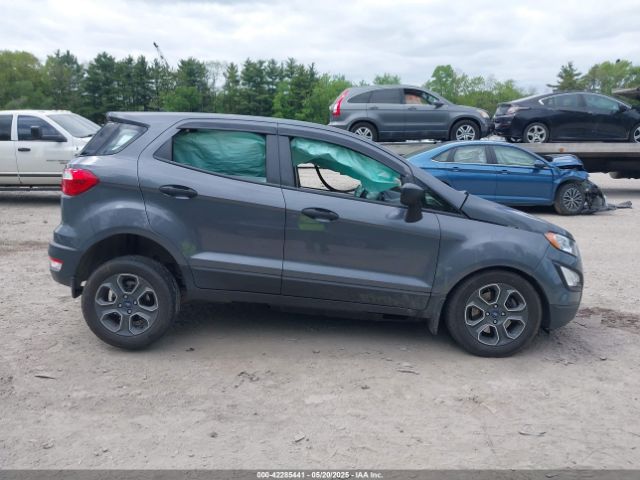 MAJ6S3FL0LC383244 Ford ECOSPORT S