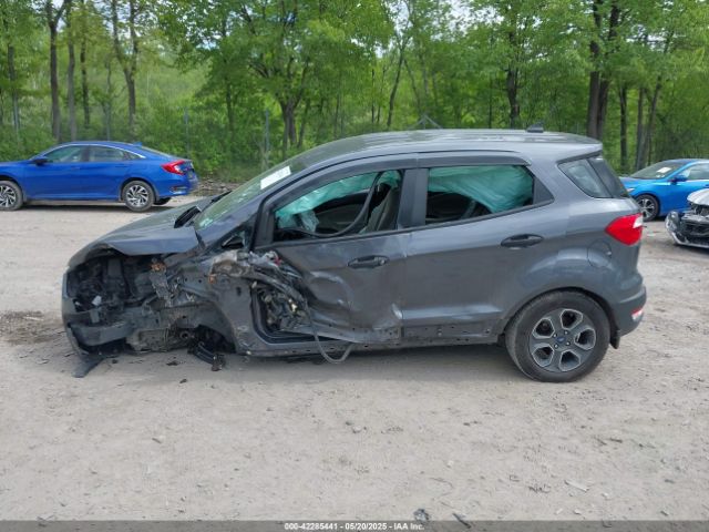 MAJ6S3FL0LC383244 Ford ECOSPORT S