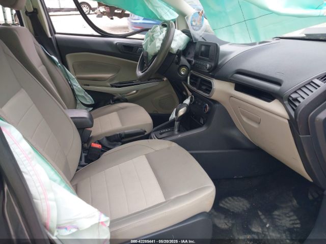 MAJ6S3FL0LC383244 Ford ECOSPORT S