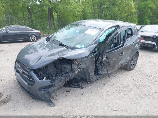 MAJ6S3FL0LC383244 Ford ECOSPORT S