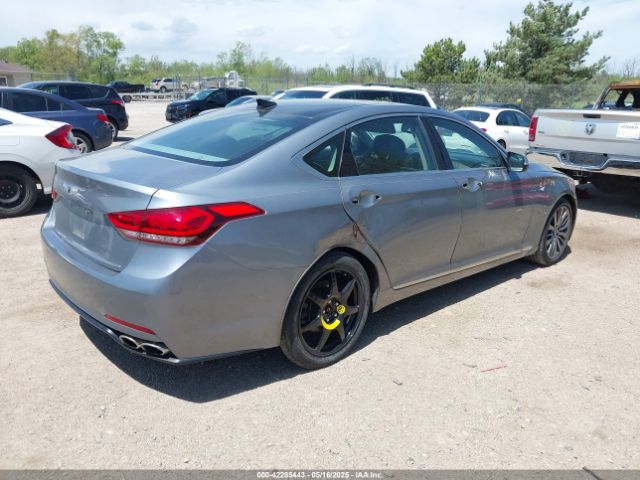 KMHGN4JF6FU051901 Hyundai Genesis 5.0