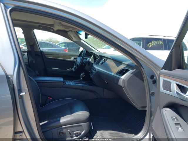 KMHGN4JF6FU051901 Hyundai Genesis 5.0