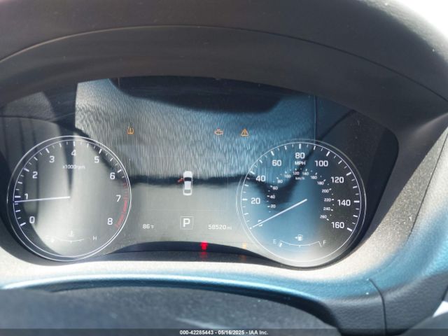 KMHGN4JF6FU051901 Hyundai Genesis 5.0