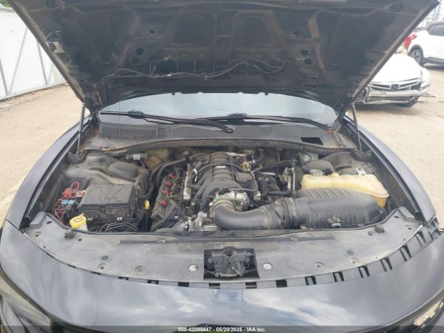 2C3CDXKT9GH325208 Dodge Charger Police