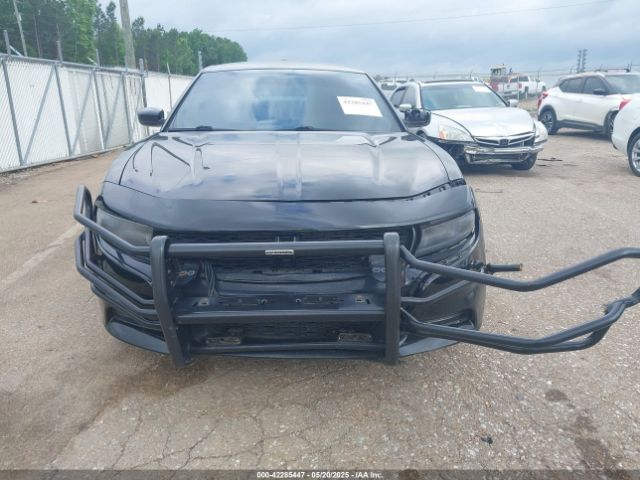 2C3CDXKT9GH325208 Dodge Charger Police