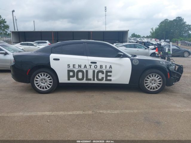 2C3CDXKT9GH325208 Dodge Charger Police