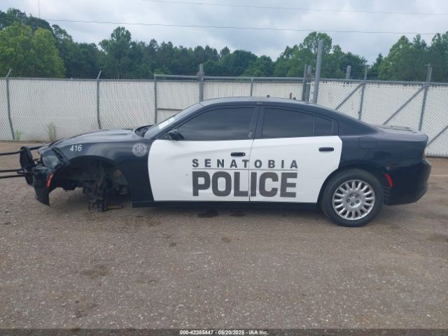 2C3CDXKT9GH325208 Dodge Charger Police