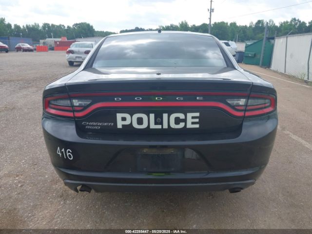 2C3CDXKT9GH325208 Dodge Charger Police
