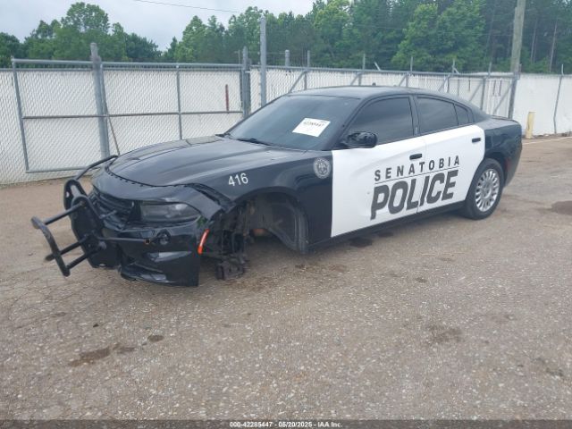 2C3CDXKT9GH325208 Dodge Charger Police