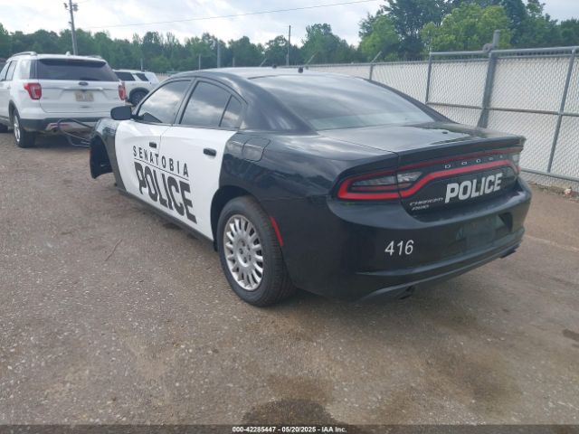 2C3CDXKT9GH325208 Dodge Charger Police