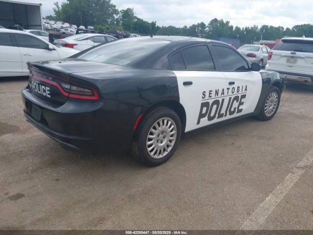 2C3CDXKT9GH325208 Dodge Charger Police