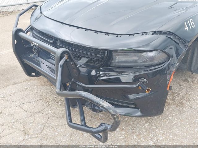 2C3CDXKT9GH325208 Dodge Charger Police