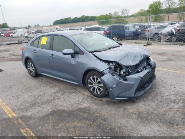 2022 TOYOTA COROLLA JTDEAMDE7NJ037256