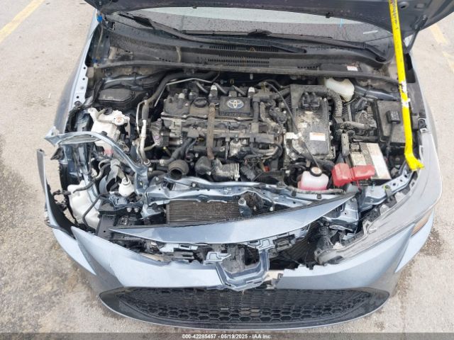 2022 TOYOTA COROLLA JTDEAMDE7NJ037256 Photo 9