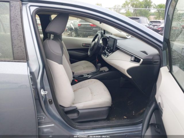 2022 TOYOTA COROLLA JTDEAMDE7NJ037256 Photo 4