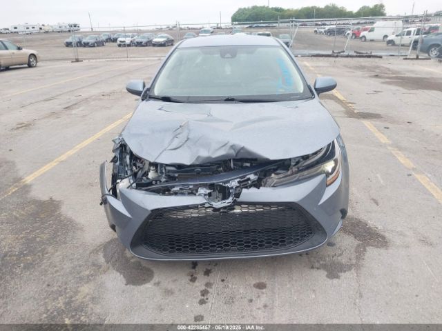 2022 TOYOTA COROLLA JTDEAMDE7NJ037256 Photo 5