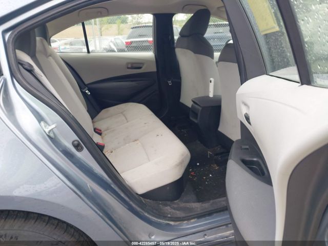 2022 TOYOTA COROLLA JTDEAMDE7NJ037256 Photo 7