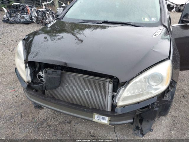1G4PP5SK0F4150662 Buick Verano