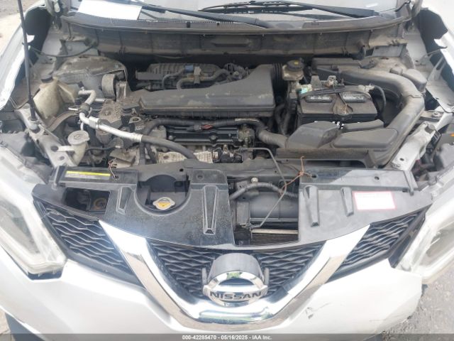 5N1AT2MV4EC862328 Nissan ROGUE SV
