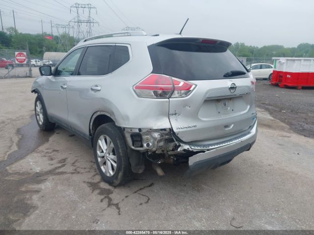 5N1AT2MV4EC862328 Nissan ROGUE SV