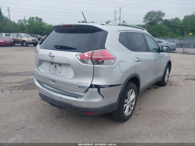 5N1AT2MV4EC862328 Nissan ROGUE SV