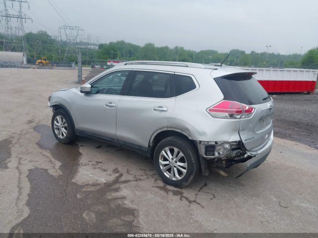 5N1AT2MV4EC862328 Nissan ROGUE SV