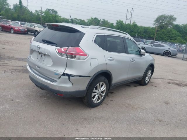 5N1AT2MV4EC862328 Nissan ROGUE SV