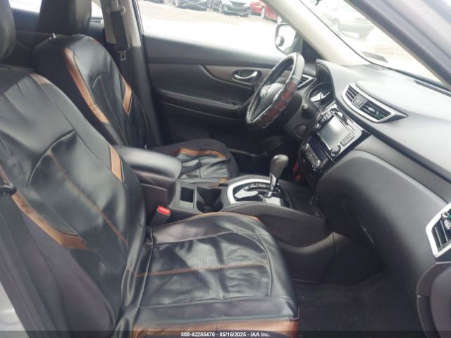 5N1AT2MV4EC862328 Nissan ROGUE SV
