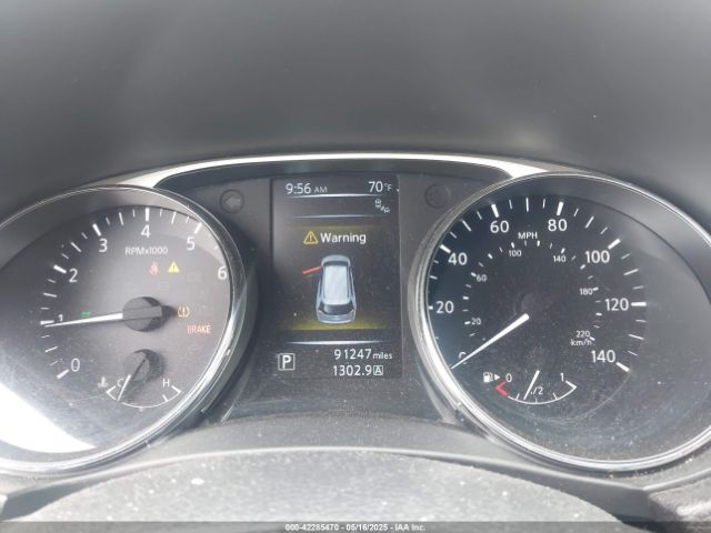 5N1AT2MV4EC862328 Nissan ROGUE SV