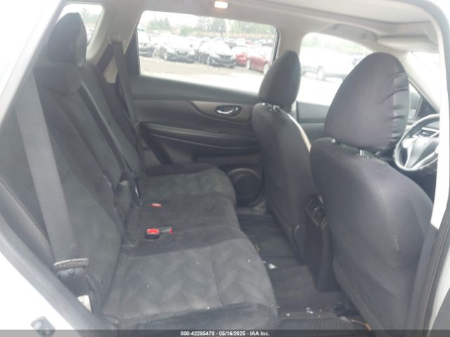 5N1AT2MV4EC862328 Nissan ROGUE SV