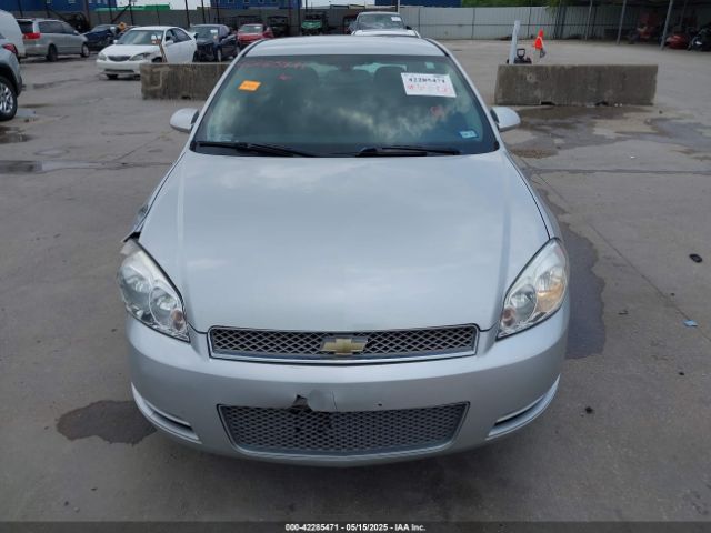2G1WB5E38F1167412 Chevrolet Impala Limited Lt