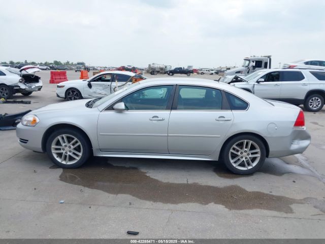 2G1WB5E38F1167412 Chevrolet Impala Limited Lt