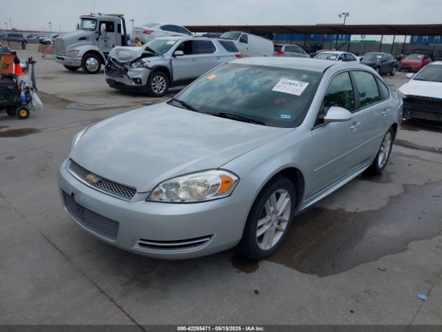 2G1WB5E38F1167412 Chevrolet Impala Limited Lt