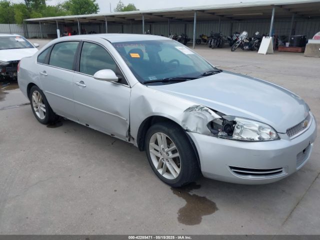 2G1WB5E38F1167412 Chevrolet Impala Limited Lt