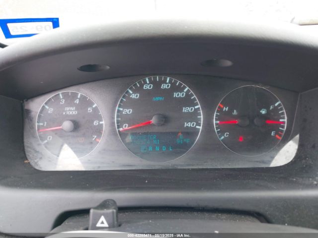 2G1WB5E38F1167412 Chevrolet Impala Limited Lt