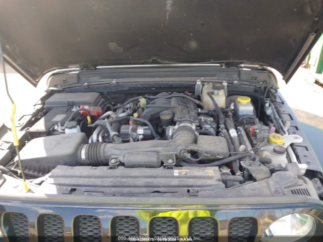 2022 JEEP WRANGLER UNLIMITED 1C4HJXDG5NW167345 Photo 9