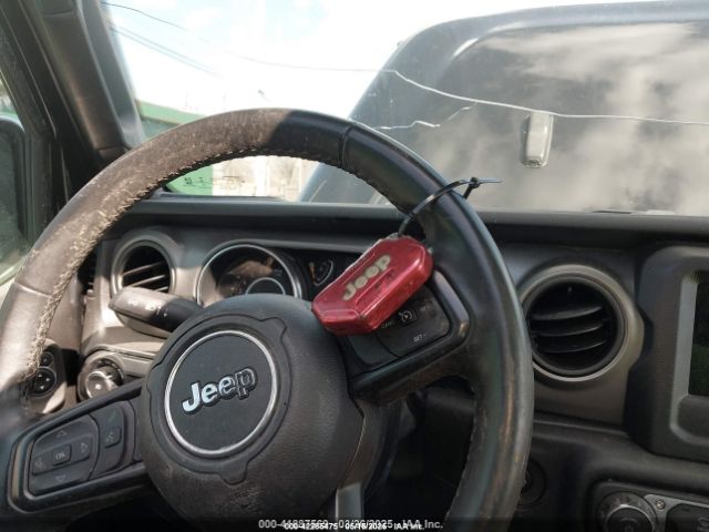 2022 JEEP WRANGLER UNLIMITED 1C4HJXDG5NW167345 Photo 10