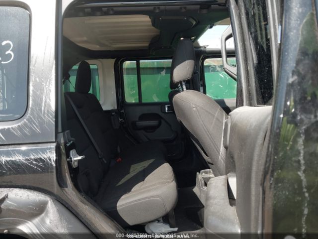 2022 JEEP WRANGLER UNLIMITED 1C4HJXDG5NW167345 Photo 7