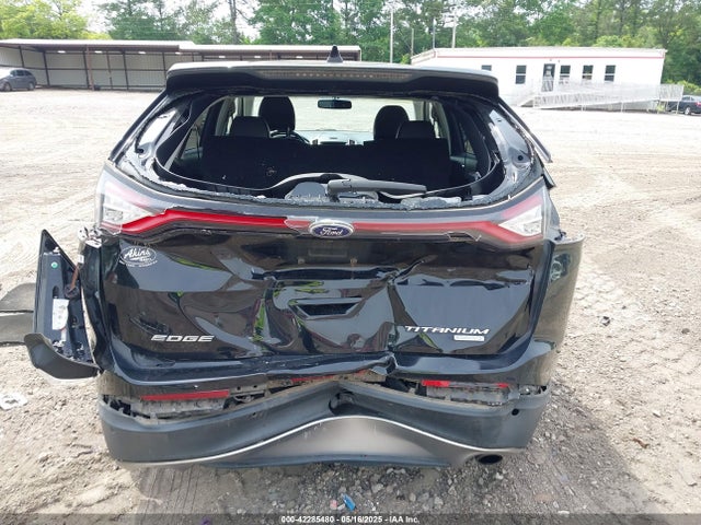 Ford Edge 2016 2FMPK3K95GBB12142 Image 16