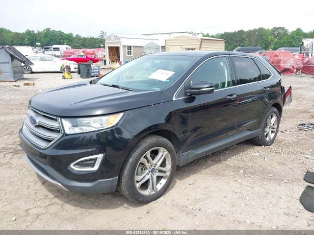 Ford Edge 2016 2FMPK3K95GBB12142 Image 2